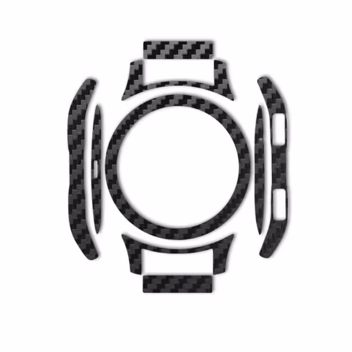 بسته 2 عددی برچسب ماهوت مدل Carbon-fiber مناسب برای ساعت هوشمند Samsung Galaxy Watch 46mm
