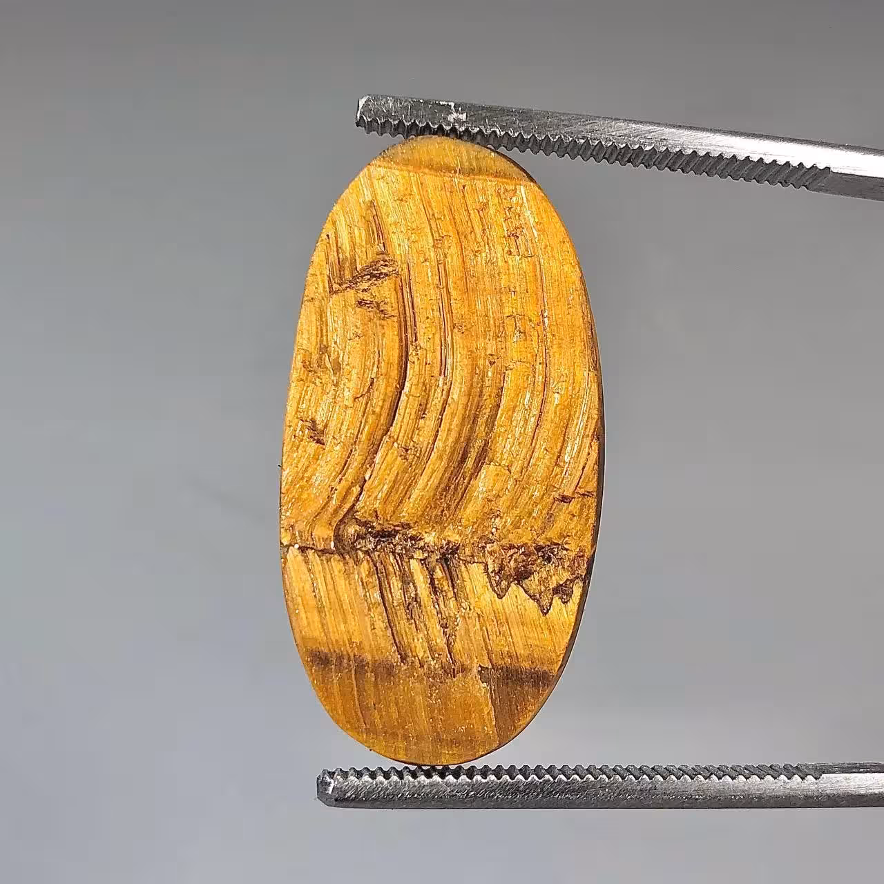 سنگ نگین چشم ببر طبیعی درشت 250942