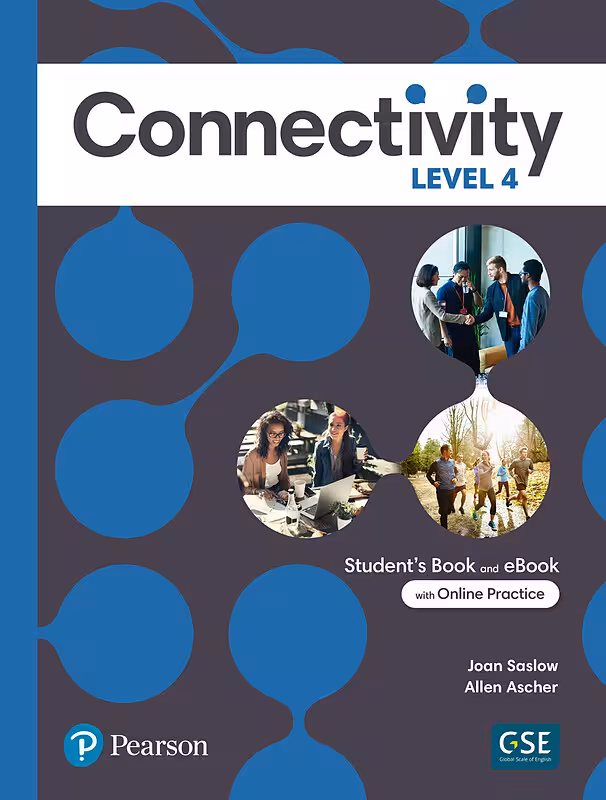 کتاب انگلیسی Connectivity Level 4 کانکتیویتی 4