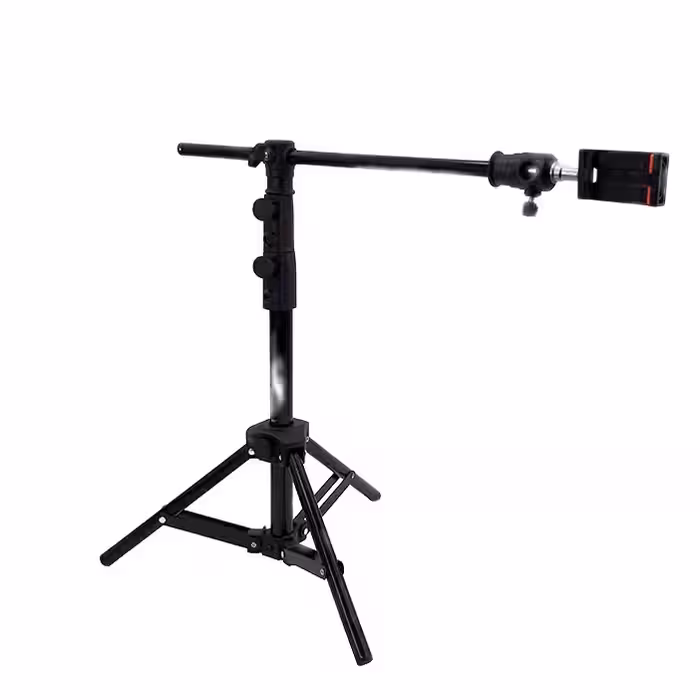 سه پایه دوربین مدل T360 باهلدرموبایل