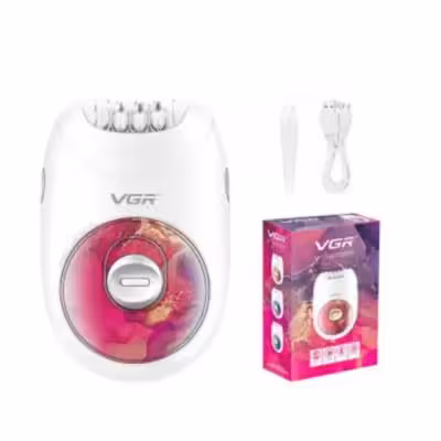 اپیلاتور چند کاره وی جی آرVGR مدل V-706