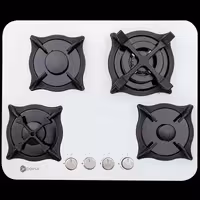 گاز درسا چهار شعله مدل آنا سفید