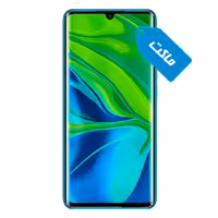 ماکت گوشی موبایل شیائومی مدل Mi Note 10 Pro