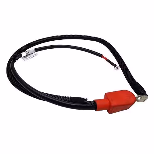 کابل مثبت باتری پژو 206