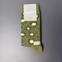 جوراب ساقدار روپاپا طرح کیوی