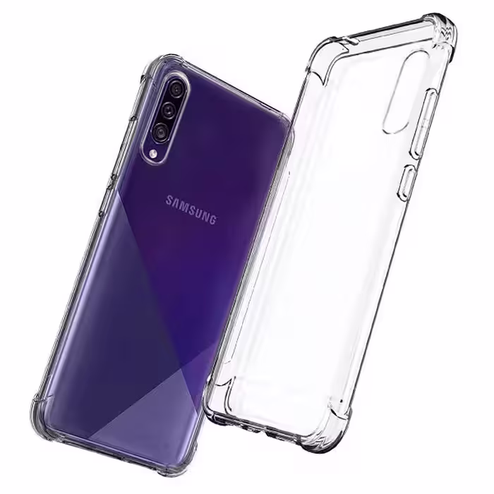 قاب ژله ای کپسول دار samsung a50