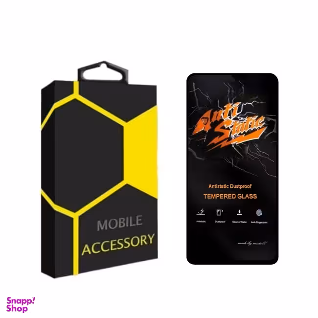 محافظ صفحه نمایش موبایل مدل Anti Static مناسب سامسونگ Galaxy A70