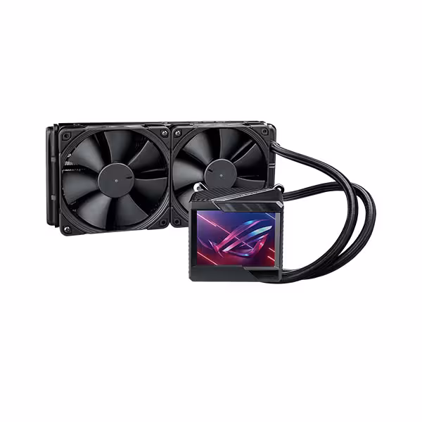 خنک کننده مایع پردازنده ایسوس ROG RYUJIN II 240