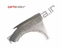 گلگیر جلو راست هیوندای سانتافه