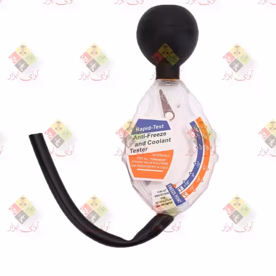 تست ضدیخ رادیاتور LK مدل A4003