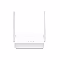 مودم روتر ADSL2 بی‌ سیم مرکوسیس مدل MW-300D