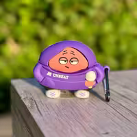 کاور ایرپاد 2 طرح پاتریک