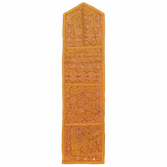دیوارکوب 3 جیبه آینه دوزی کد JAI12