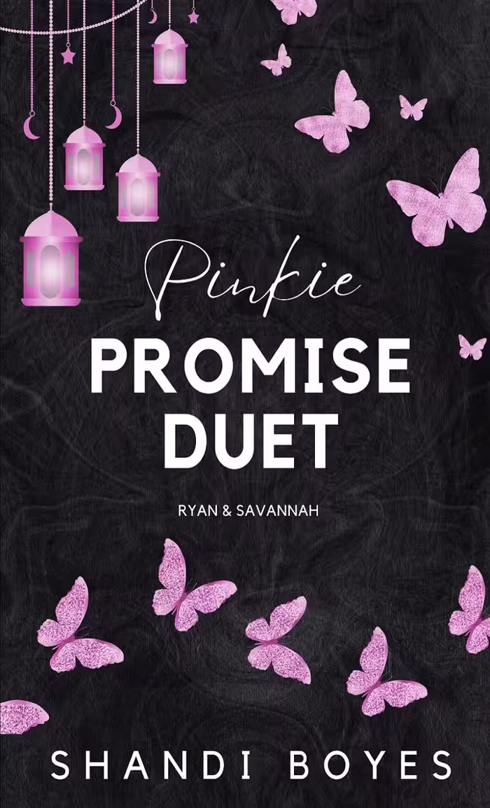 Pinkie Promise Duet: Ryan’s Story (The Collectables Book 4) (متن کامل)