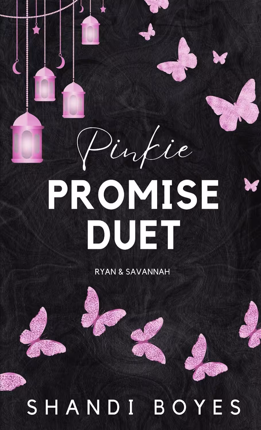 Pinkie Promise Duet: Ryan’s Story (The Collectables Book 4) (متن کامل)