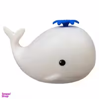 چراغ خواب سیلیکونی دلفین خوشحال