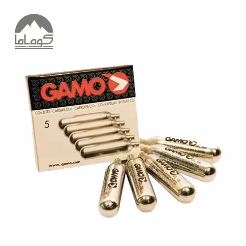 کپسول کلت گامو طلایی