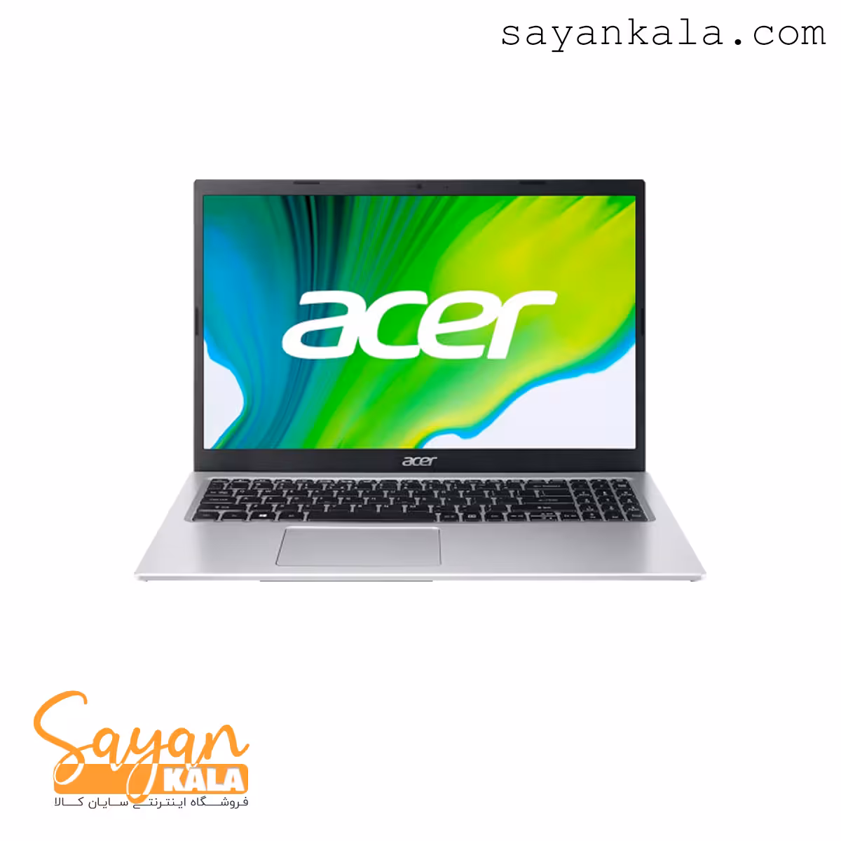 لپ تاپ ایسر مدل ACER A315 58G-5182 CORE i5 RAM 8GB HDD 1TB SSD 256GB VGA 2GB