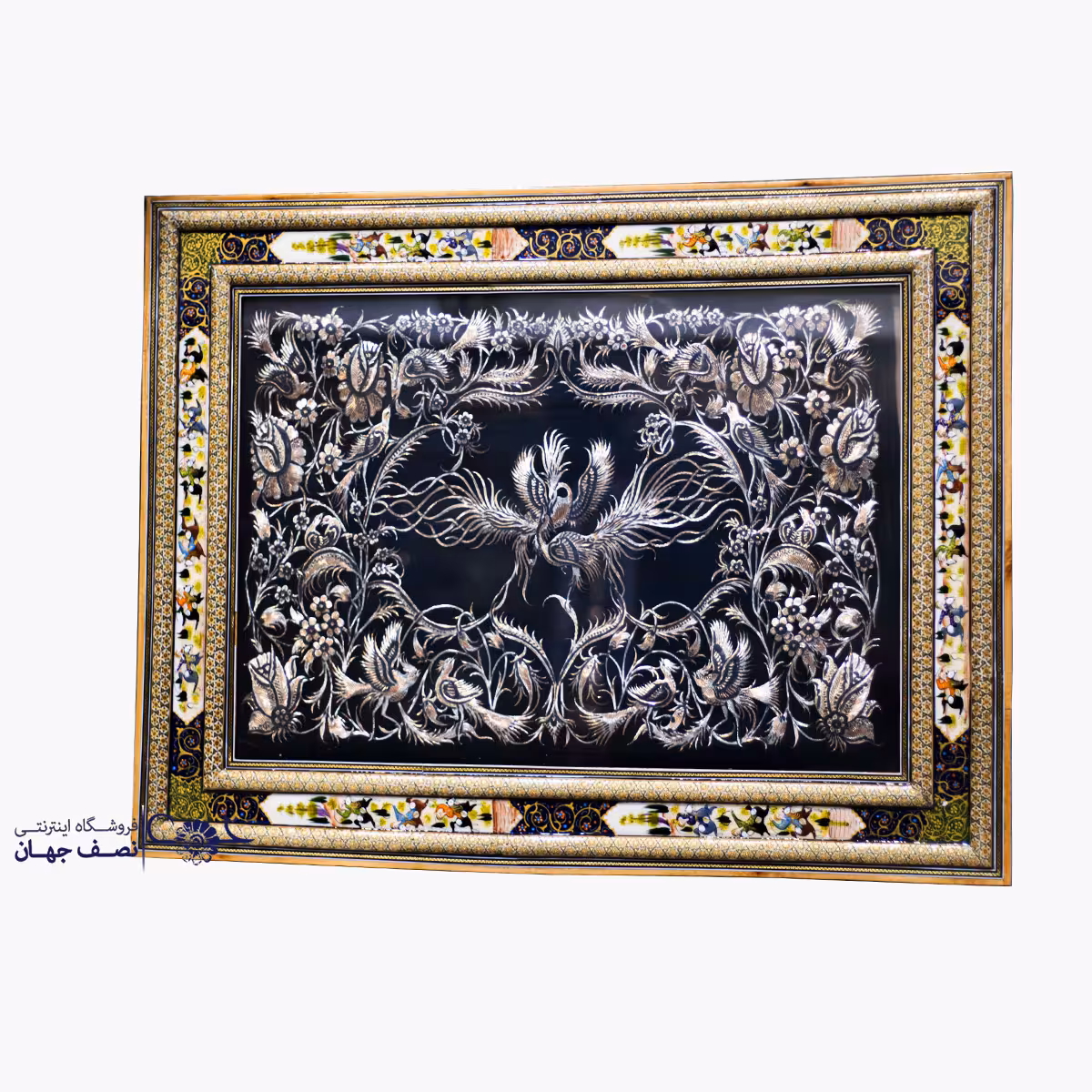 تابلو قلمزنی کد sh5076