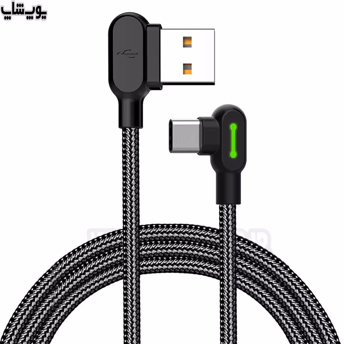 کابل تبدیل USB به تایپ C مک دودو مدل CA-5281 به طول 1.2 متر