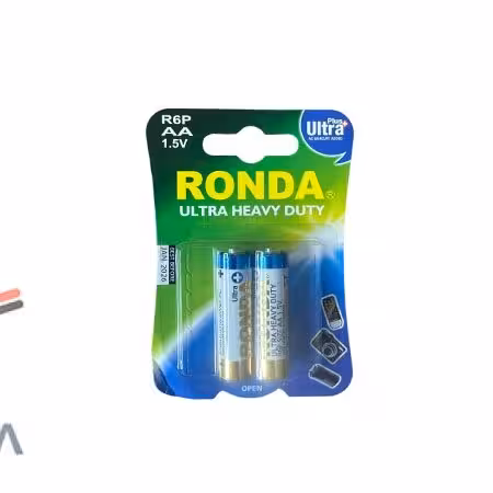 باتری قلم روندا 2 عددی