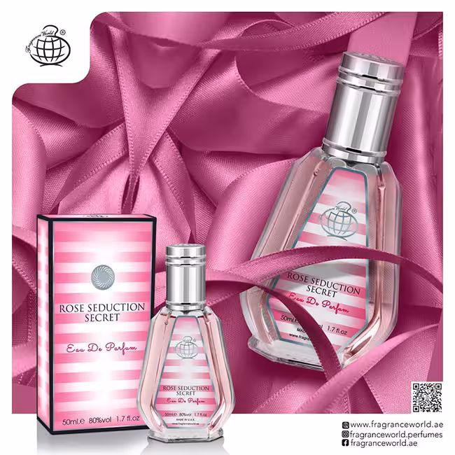 عطر ادکلن جیبی فراگرنس ورد ویکتوریا سکرت بامب شل