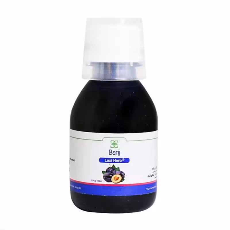شربت لاکسی هرب باریج اسانس