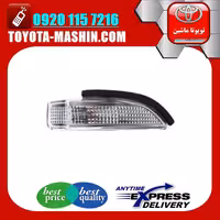 راهنما آینه اصلی تویوتا اریون 2012-2013 برند تویوتا جنیون پارتس