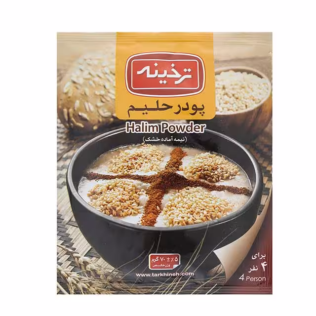 سوپ حلیم ممتاز ترخینه 70 گرمی