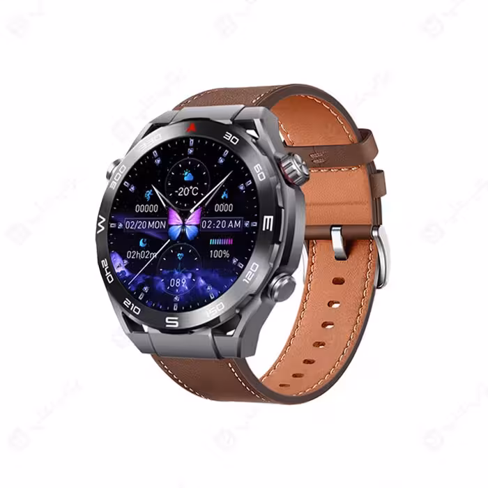 ساعت هوشمند مدل HK5 HERO نسخه Chat GPT