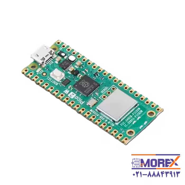 برد رزبری پای | RASPBERRY PI مدل PICO 2 W