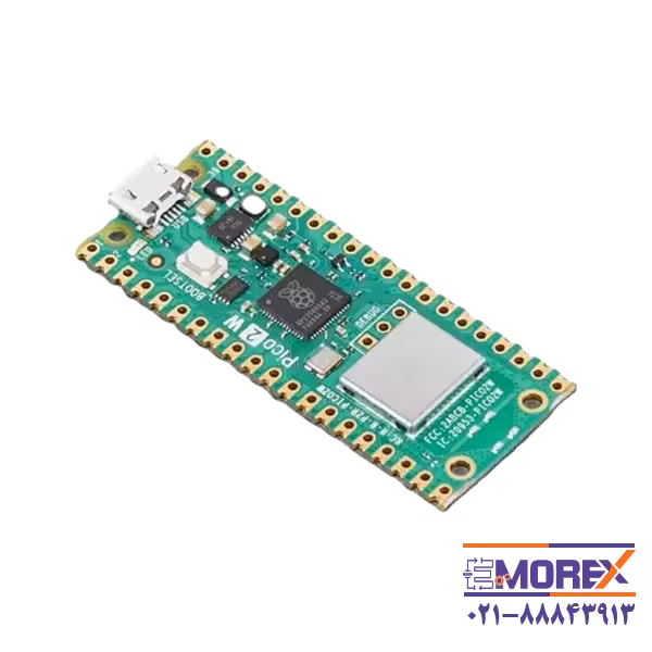 برد رزبری پای | RASPBERRY PI مدل PICO 2 W