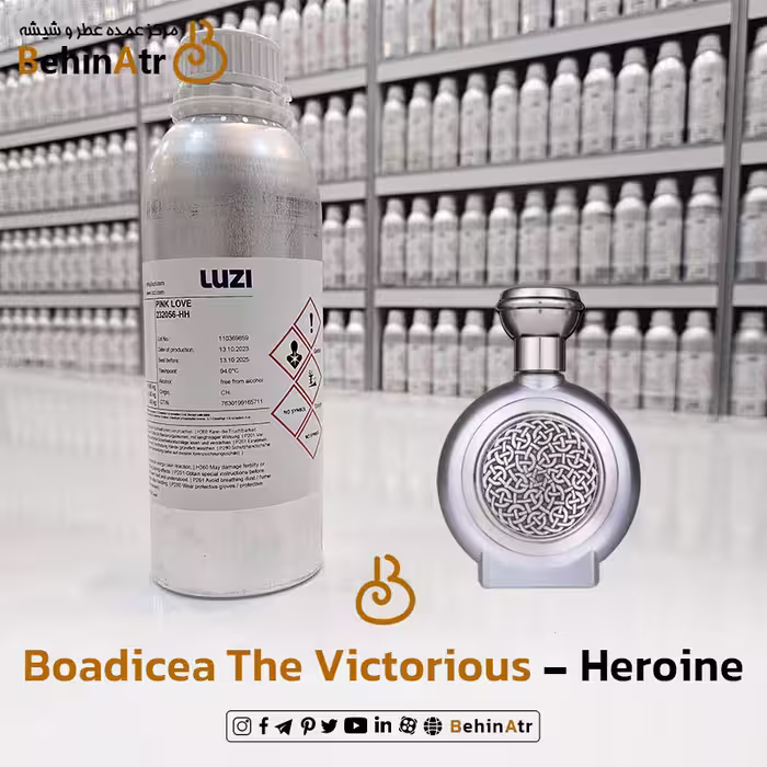 عطر هروئین – بودیسیا د ویکتوریس | Boadicea the Victorious Heroine
