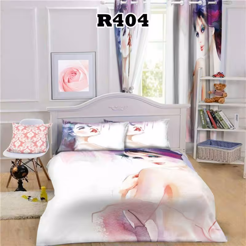 روتختی سه بعدی طرح چهره