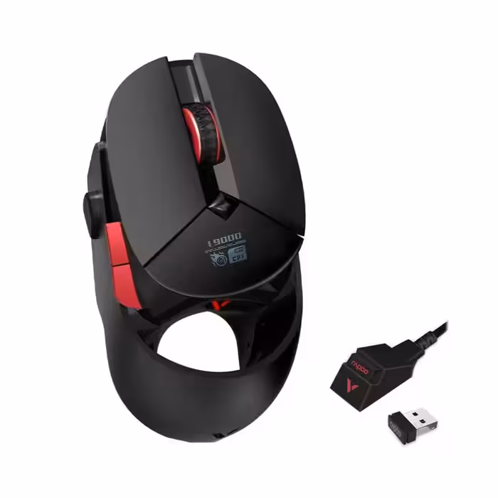 ماوس گیمینگ رپو مدل VT960S