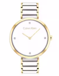 ساعت مچی زنانه کلوین کلین CALVIN KLEIN REF 25200134
