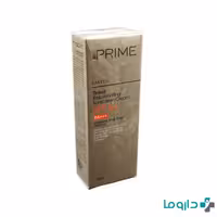 کرم ضد آفتاب جوان کننده پریم SPF50 رنگی