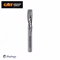 تیغ شیارزن مارپیچ CMT مدل 191.800.11 قطر 8 ميلی متر