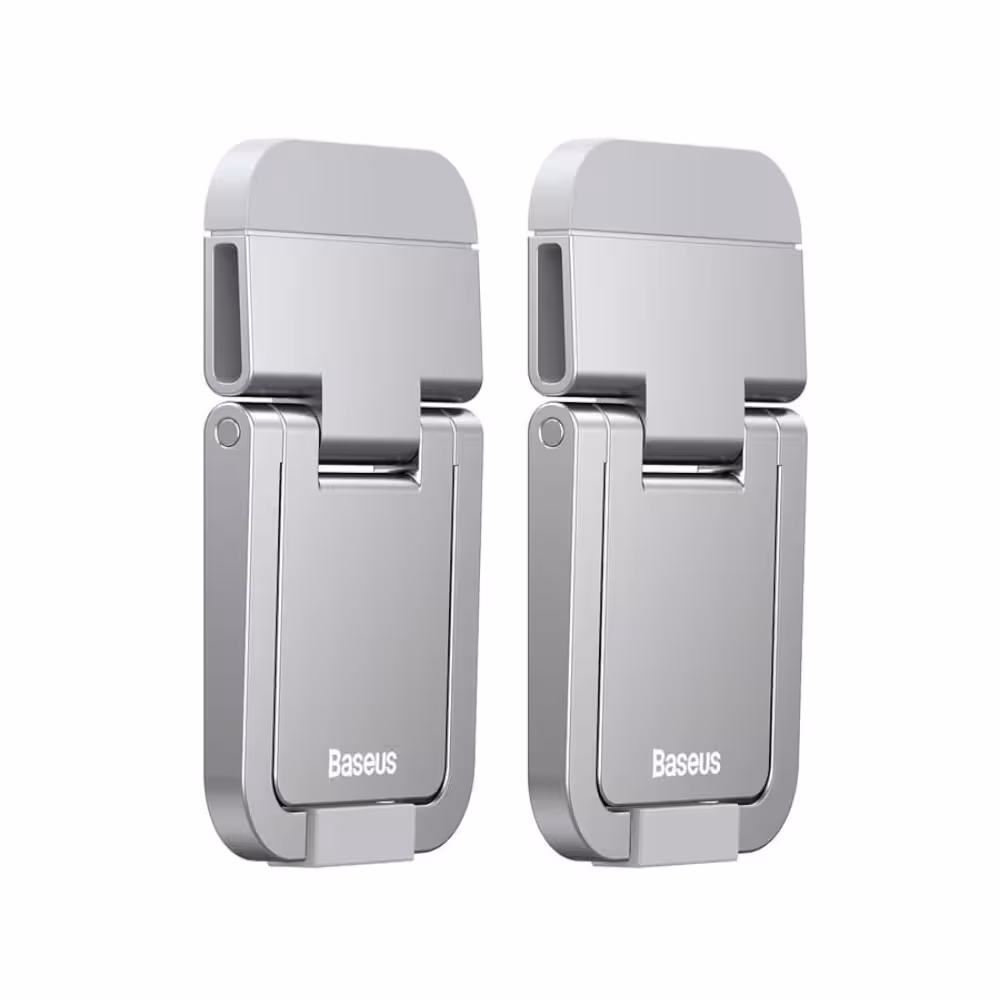 پک 2 عددی پایه نگهدارنده لپ‌تاپ بیسوس Baseus Universal Laptop Stands LUZC000012