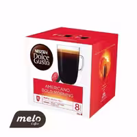 کپسول Americano Bold Morning دولچه گوستو