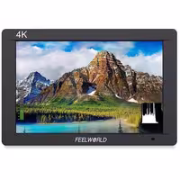 مانیتور روی دوربین 7 اینچی FEELWORLD FW703