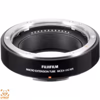 اکستنشن تیوب ماکرو لنز فوجی فیلم FUJIFILM MCEX-18G WR Macro Extension Tube
