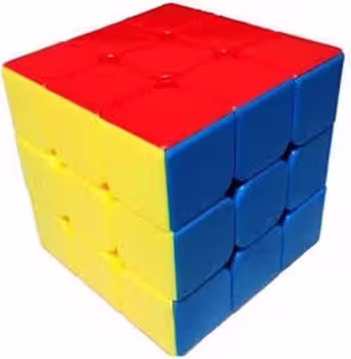 بازی فکری روبیک 3*3 مجیک