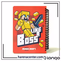 دفتر پلنر استیو گلد ماین کرفت برند لانگو