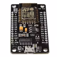 برد کنترلی NODEMCU مدل CH340 WIFI | کالا مکس