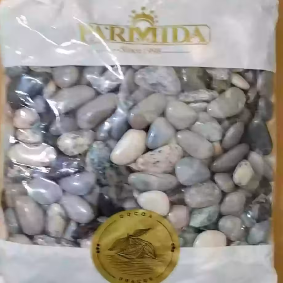 شکلات سنگی رودخانه پارمیدا