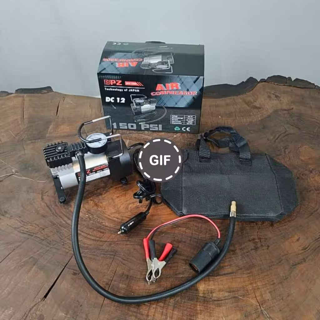 کمپرسور فندکی اقتصادی بی پی زد مدل  BPZ13000