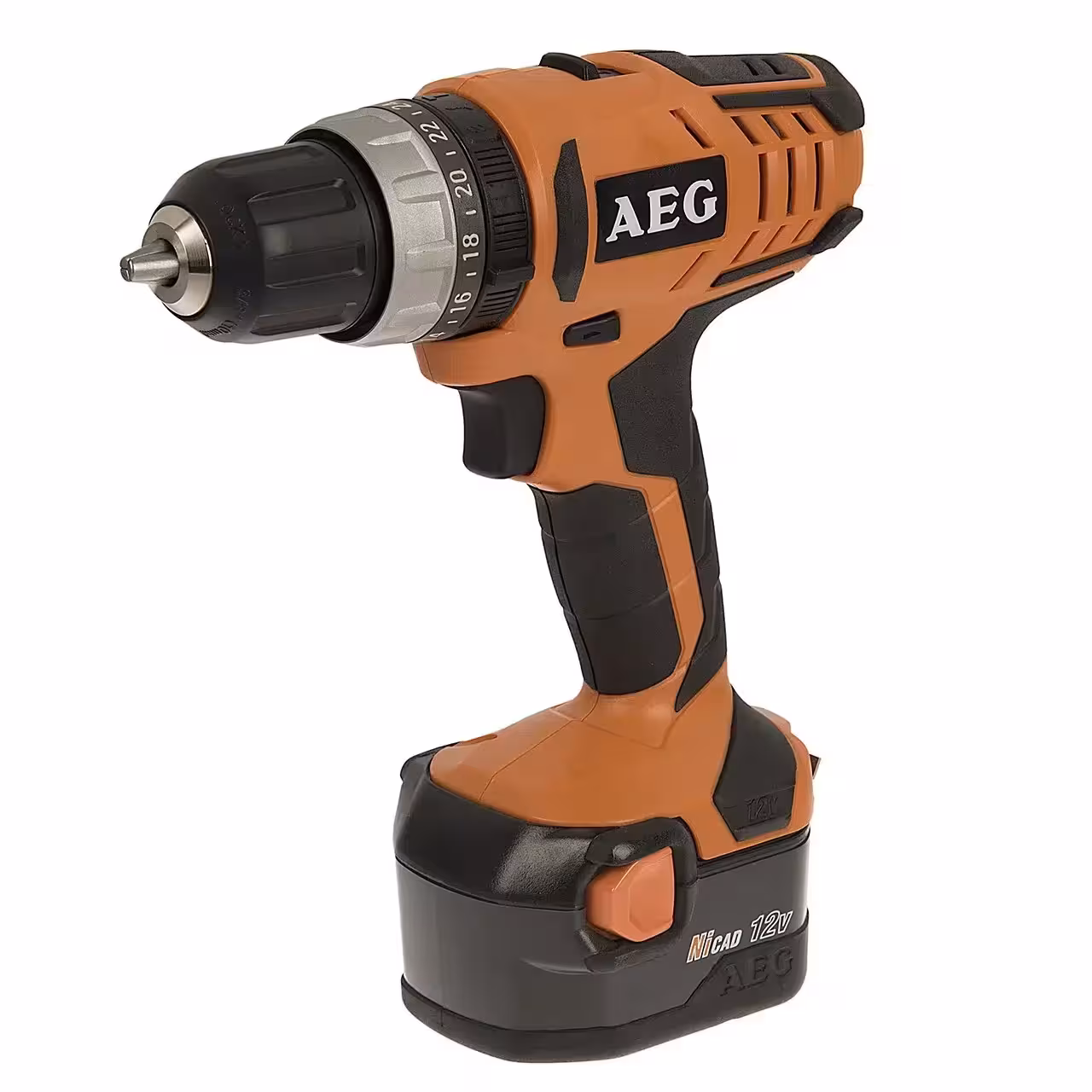 دریل پیچ گوشتی چکشی شارژی آاگ مدل BSB 12 G2