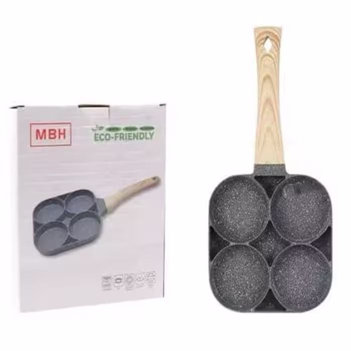 تابه گرانیتی 4 خانه اصل