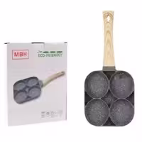 تابه گرانیتی 4 خانه اصل